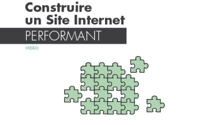 Construire Site Performant